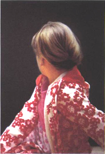 Betty by Gergard Richter