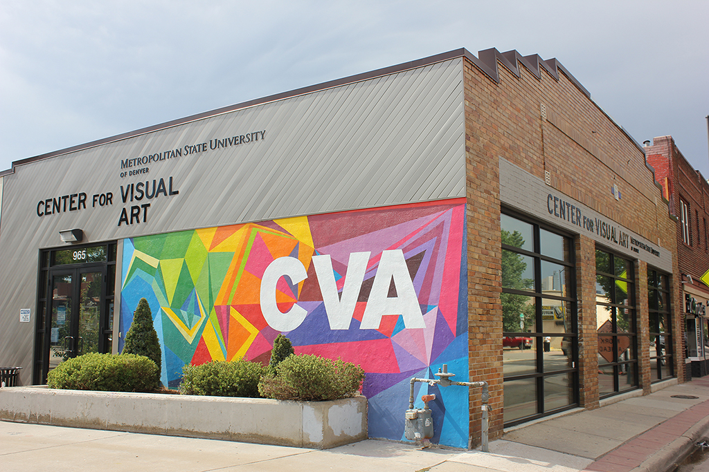 Center of Visual Art