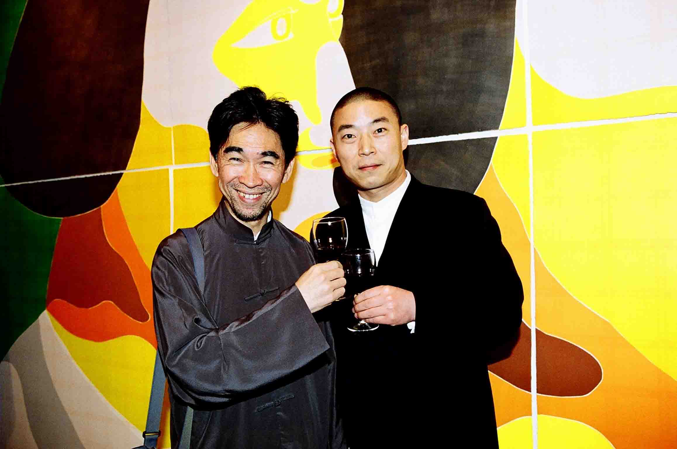 exhibition in Hong Kong