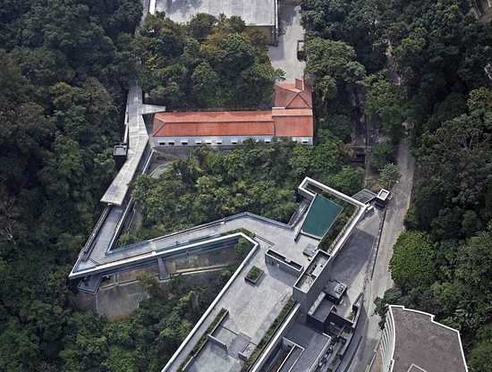 asia society hong kong centor