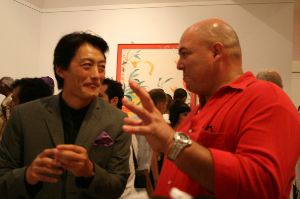 Mr. Xin Dong Cheng and 