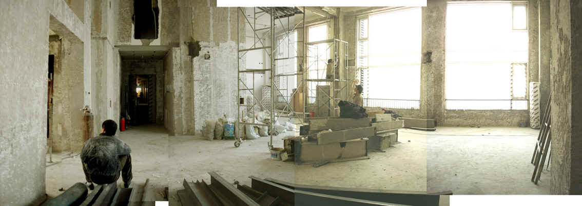 New Studio