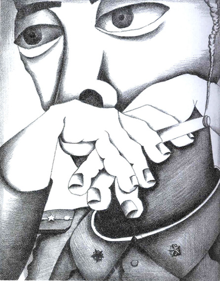 朱伟展览