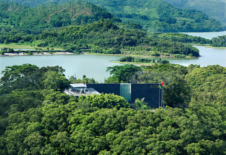shenzhen art museum