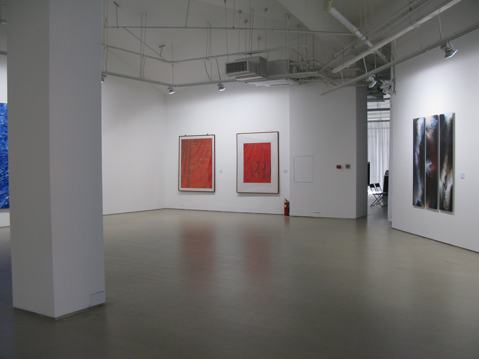 Exhibition Water and Color