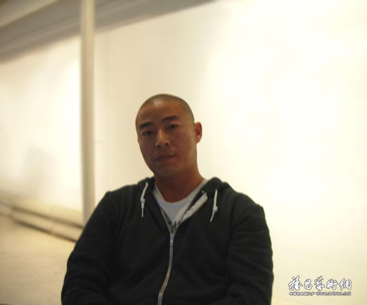 艺术家肖像